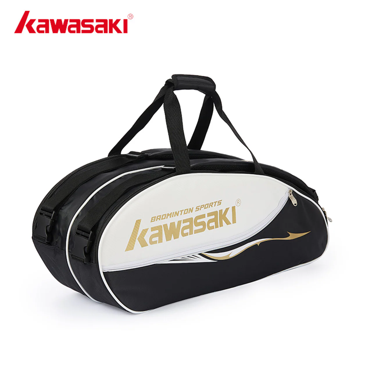 Kawasaki Badminton Bag (9 rackets) - Image 2