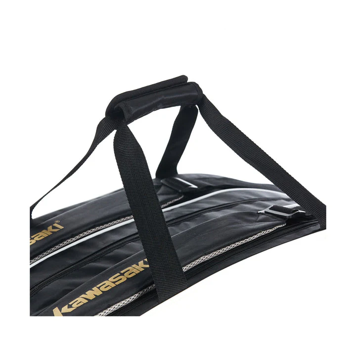 Kawasaki Badminton Bag (9 rackets) - Image 4