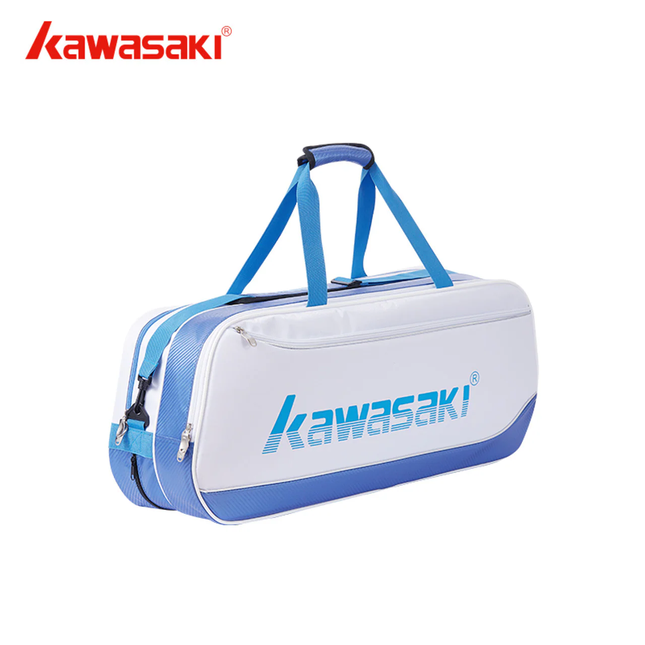 Kawasaki Badminton Bag (9 rackets) - Image 6