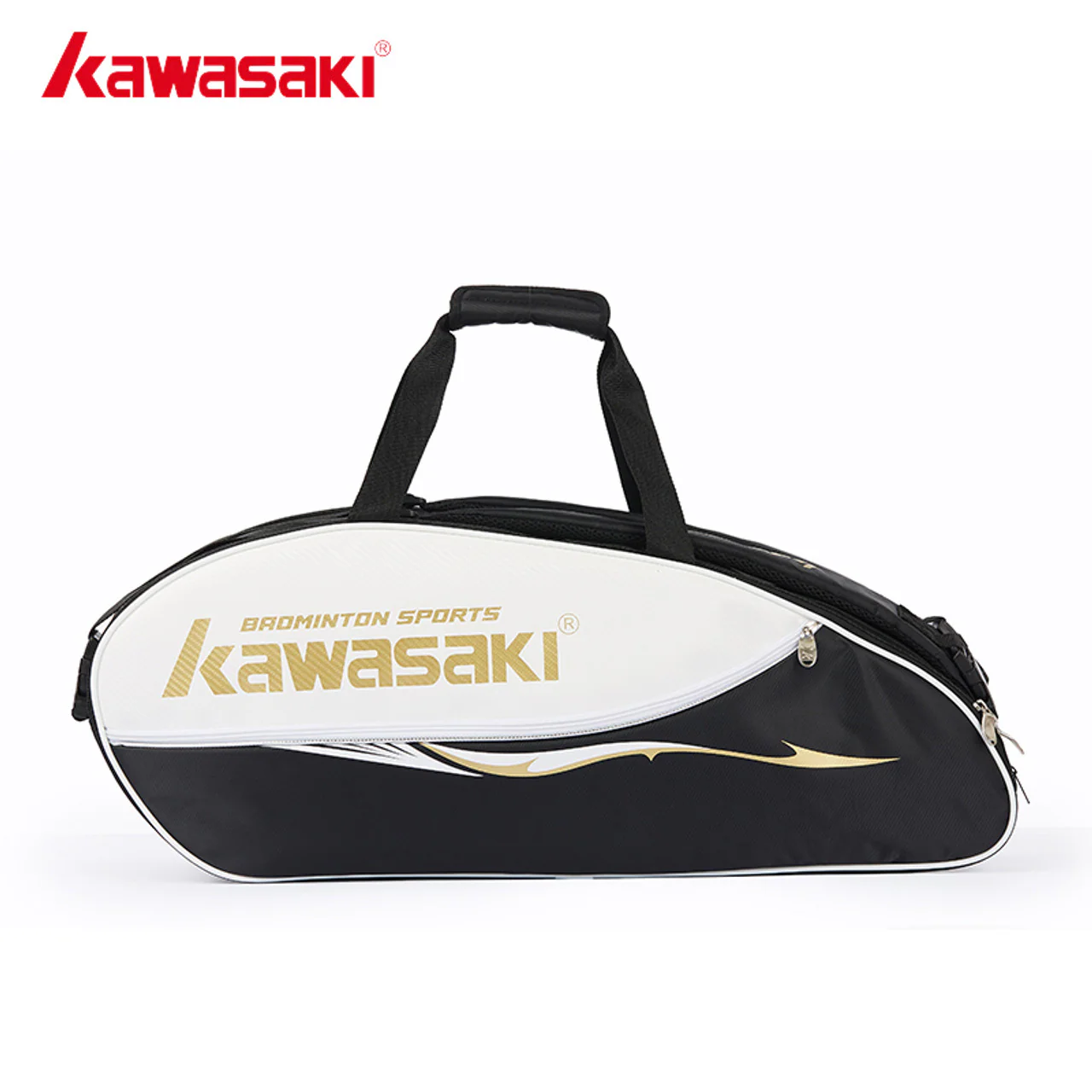 Kawasaki Badminton Bag (9 rackets) - Image 7