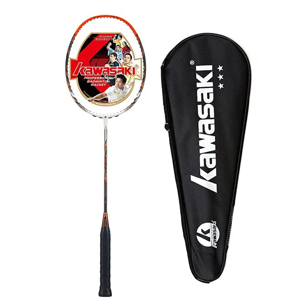 Kawasaki Force F7 Badminton Racket 87g max 30lbs - Image 3
