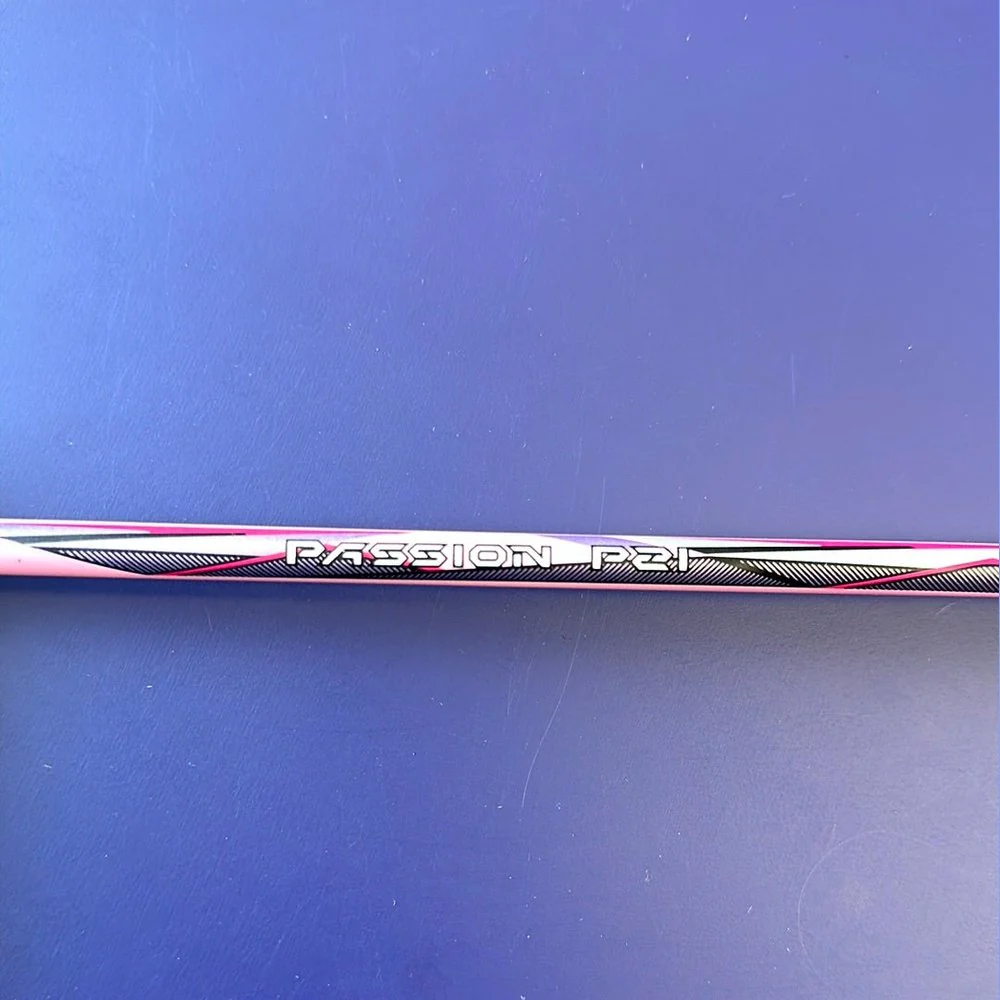 Kawasaki Passion P21 Badminton Racket 83g max28lbs - Image 9