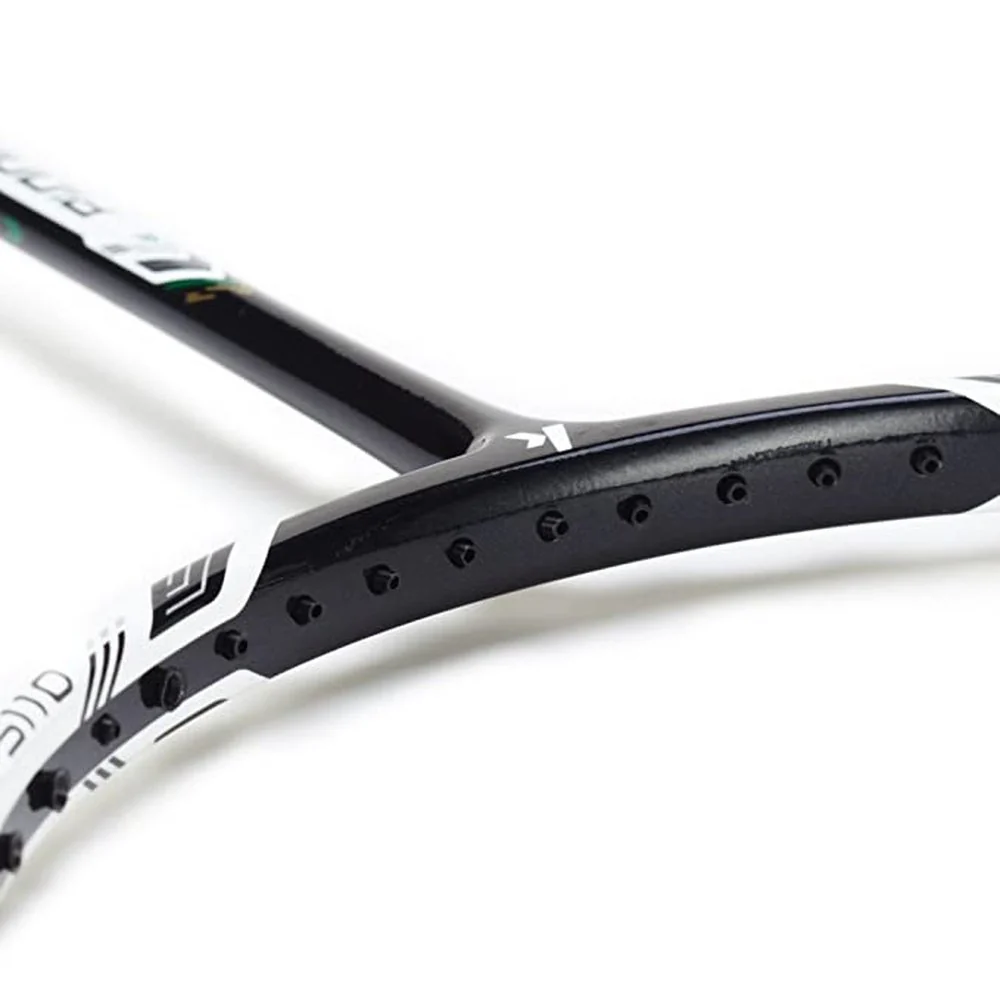Kawasaki Badminton Racket Pioneer 5110 (Black+Blue) - Image 5