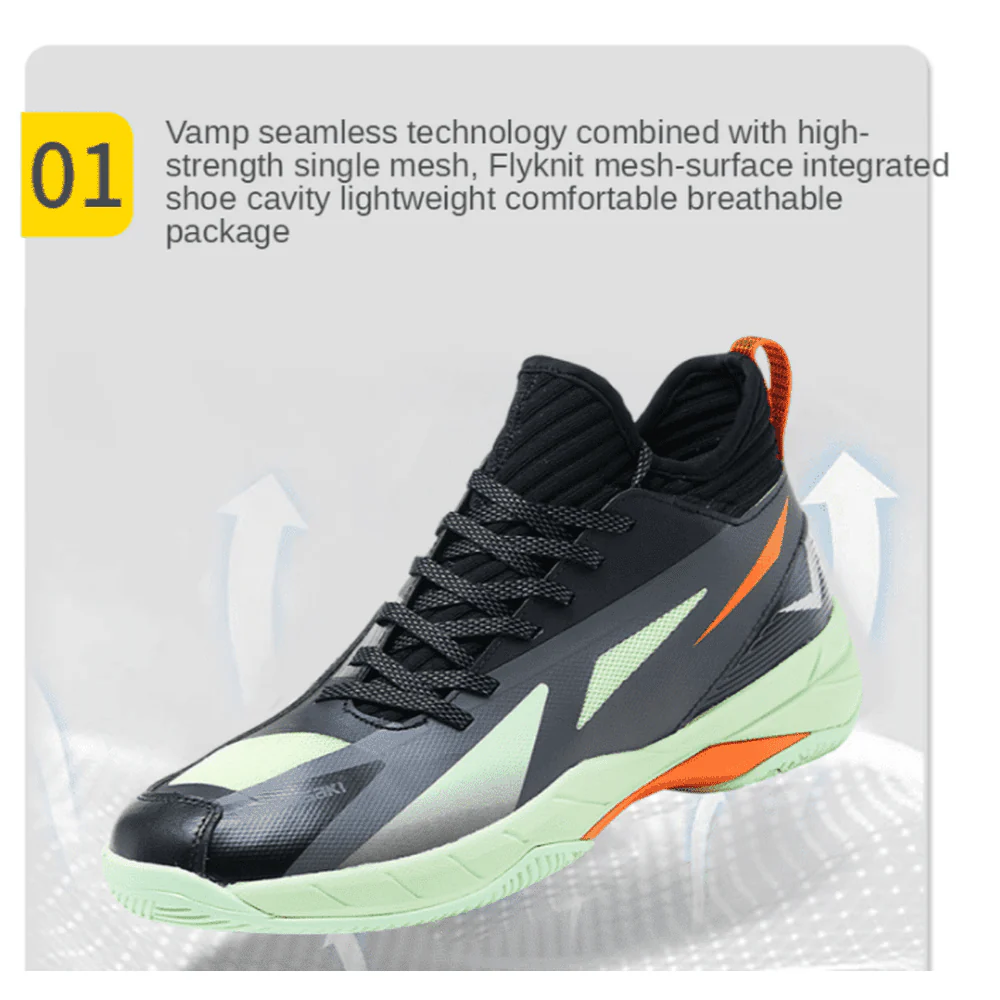 Kawasaki Badminton Shoes K - 365 (ON SALE) - Image 10
