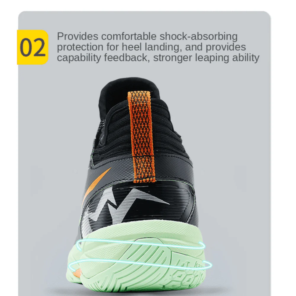 Kawasaki Badminton Shoes K - 365 (ON SALE) - Image 11