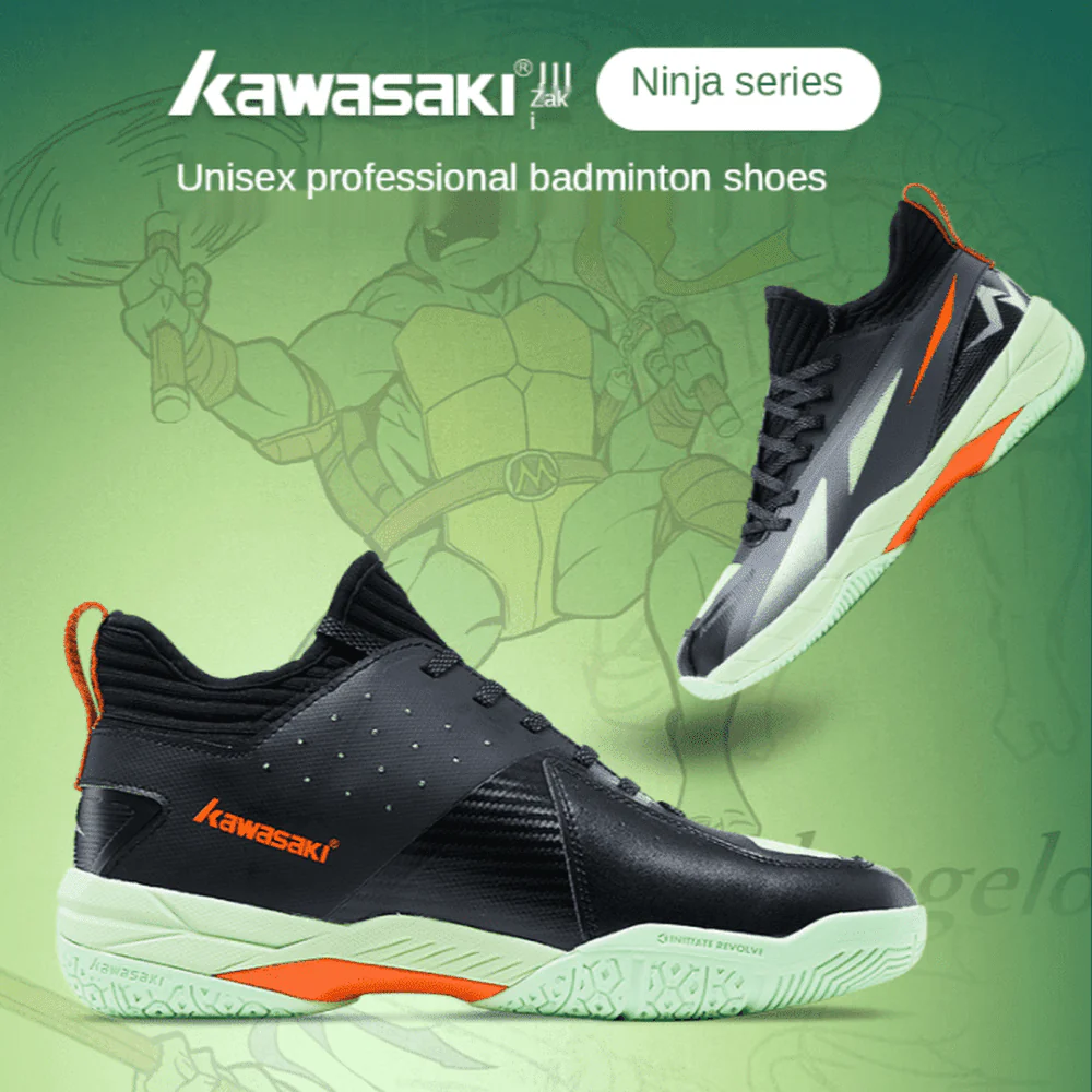 Kawasaki Badminton Shoes K - 365 (ON SALE) - Image 6