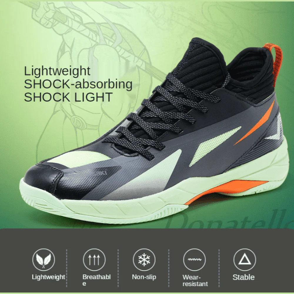 Kawasaki Badminton Shoes K - 365 (ON SALE) - Image 7