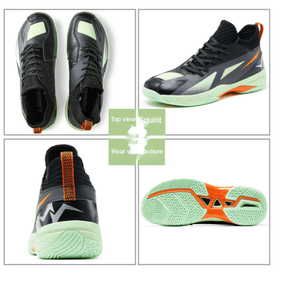 Kawasaki Badminton Shoes K - 365 (ON SALE) - Image 8