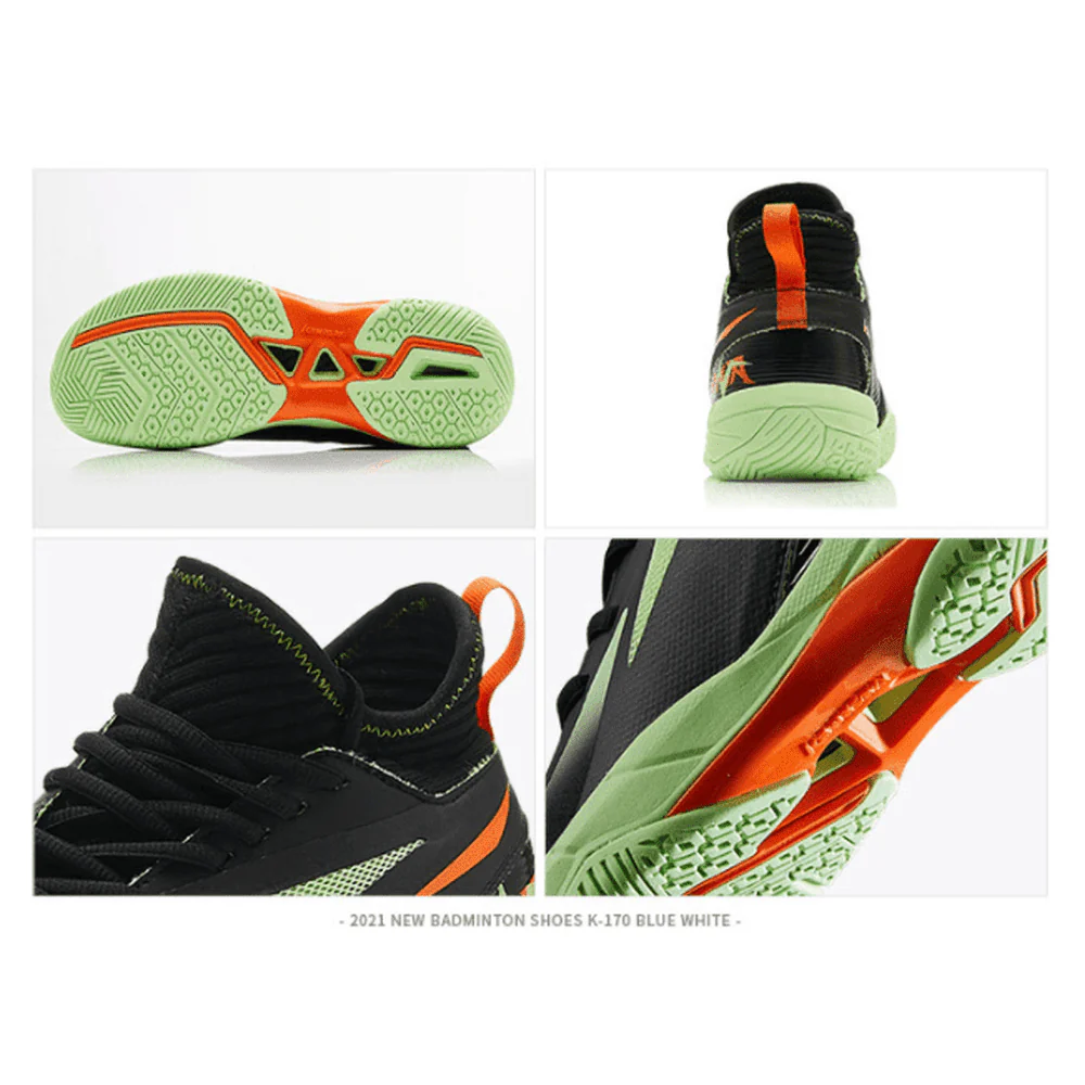 Kawasaki Badminton Shoes K - 365 (ON SALE) - Image 9