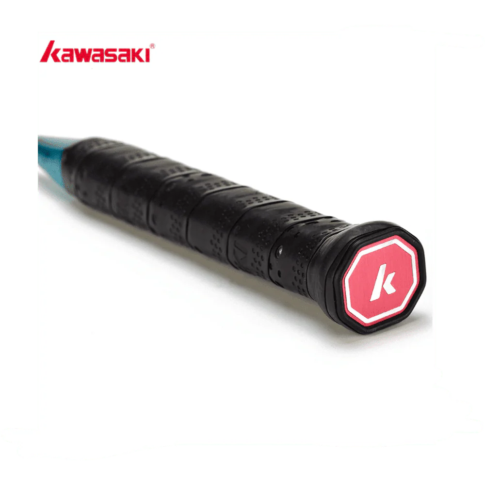 Kawasaki Blackhole 6300 Badminton Racket 83g max 28lbs - Image 6