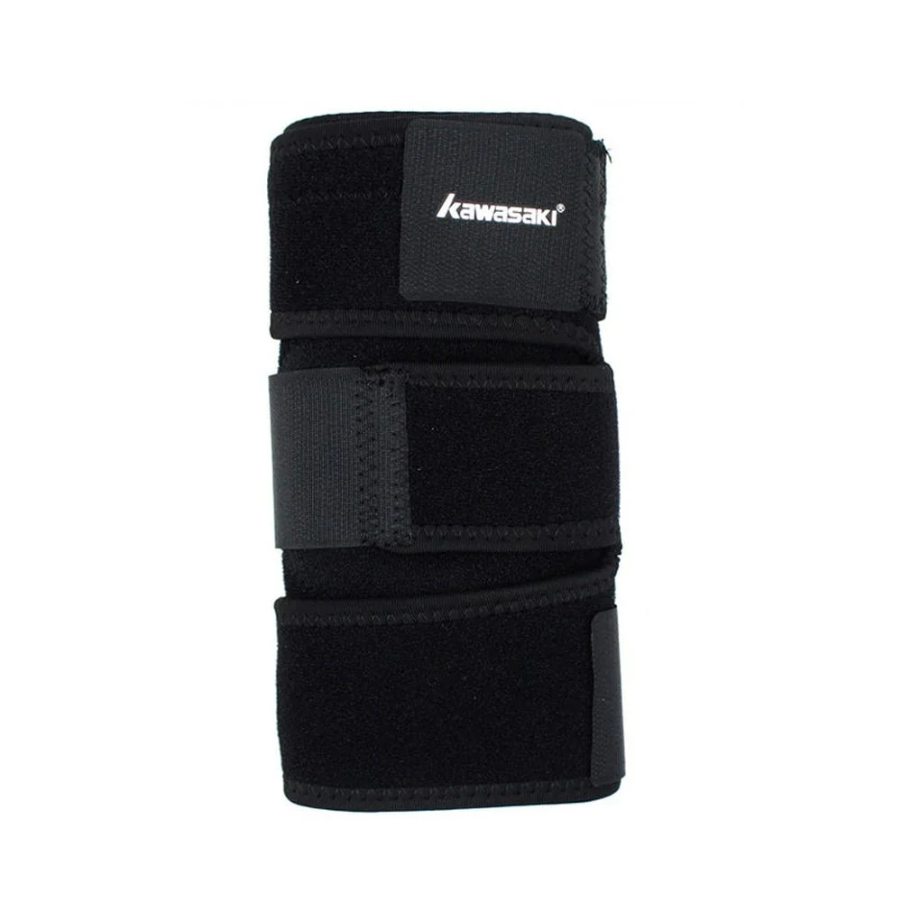 Kawasaki Breathable Adjustable Elastic Knee Support KF-3402 Kneepads - Image 5