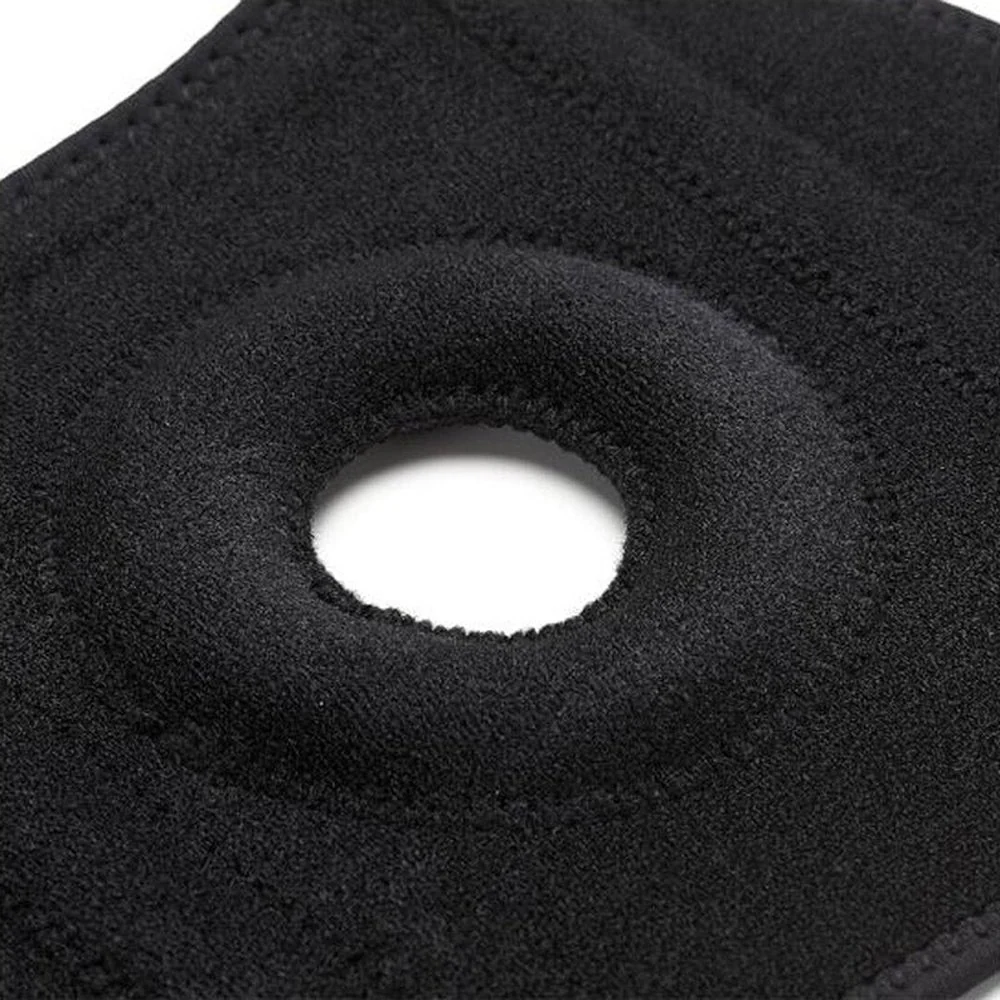 Kawasaki Breathable Adjustable Elastic Knee Support KF-3402 Kneepads - Image 9