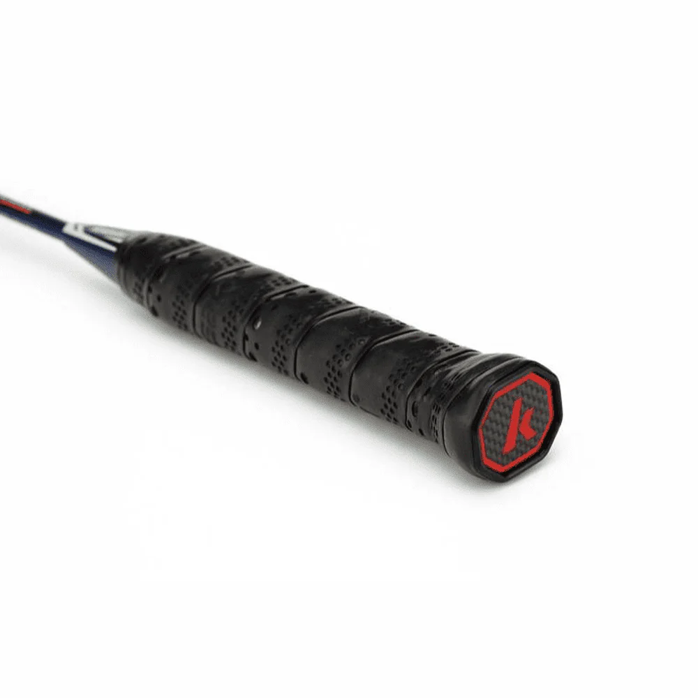 Kawasaki Rattlesnake7900 Badminton Racket 87g max 28lbs - Image 7
