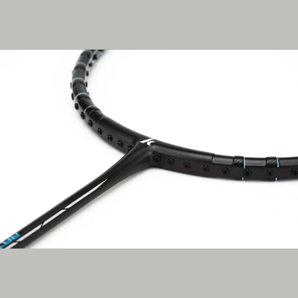 Kawasaki Rattlesnake7900 Badminton Racket 87g max 28lbs - Image 8