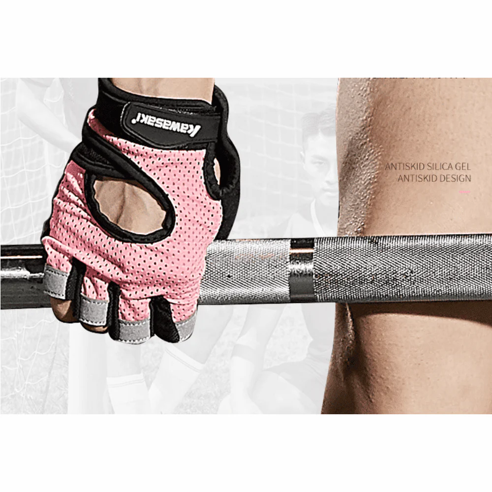 KAWASAKI Fitness Gloves KF-3222 - Image 7