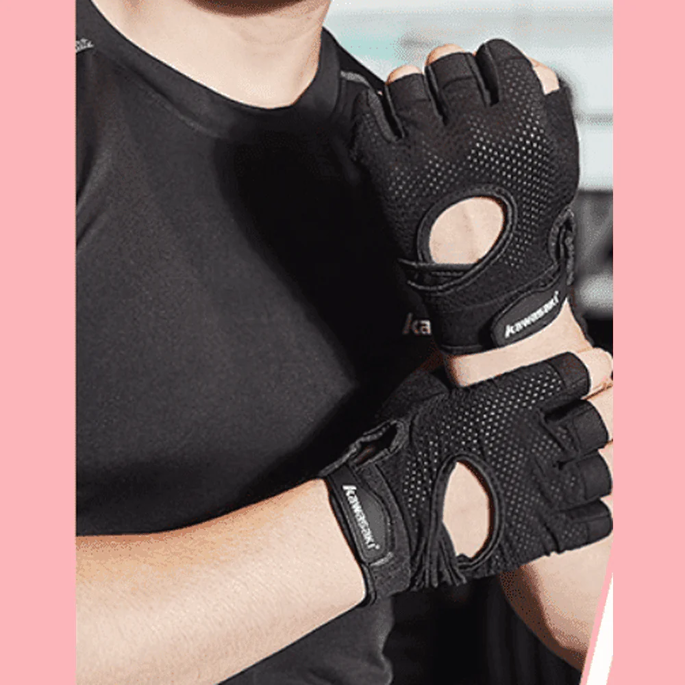 KAWASAKI Fitness Gloves KF-3222 - Image 8