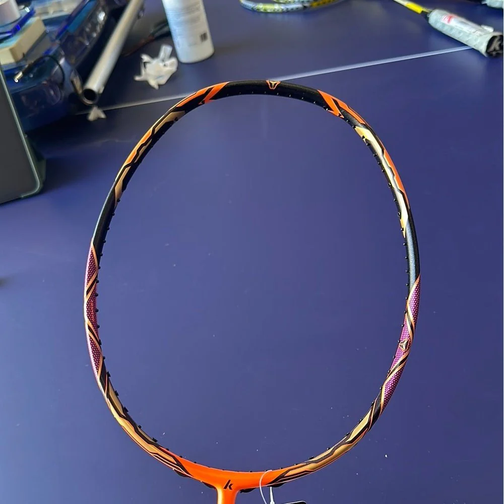 Kawasaki Honor H6  Badminton Racket 83g max 30lbs - Image 11