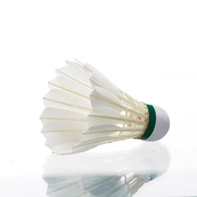 Kawasaki Team 1 Goose Feather Badminton Shuttlecock(TOP Class) - Image 3