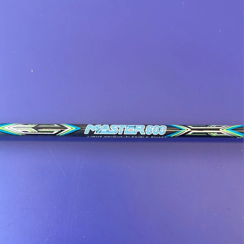 Kawasaki Master 600 Badminton Racket 83g 30lbs - Image 13