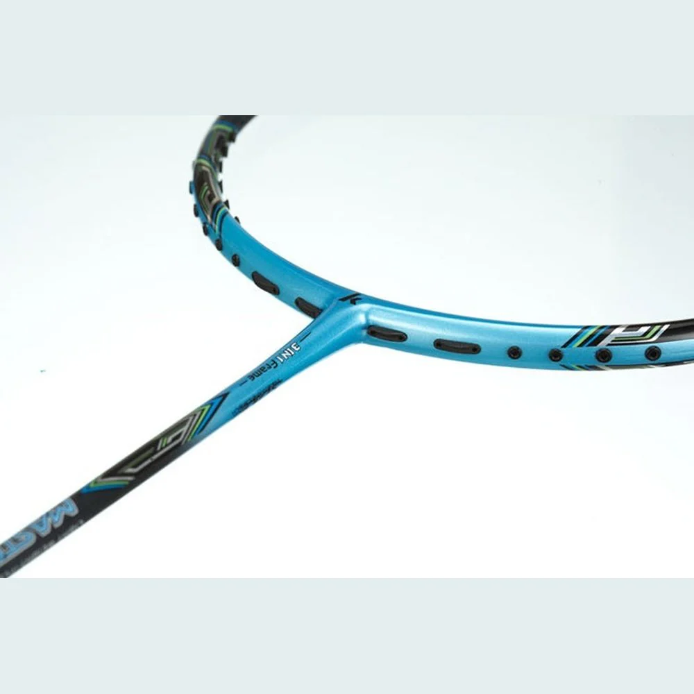 Kawasaki Master 600 Badminton Racket 83g 30lbs - Image 6