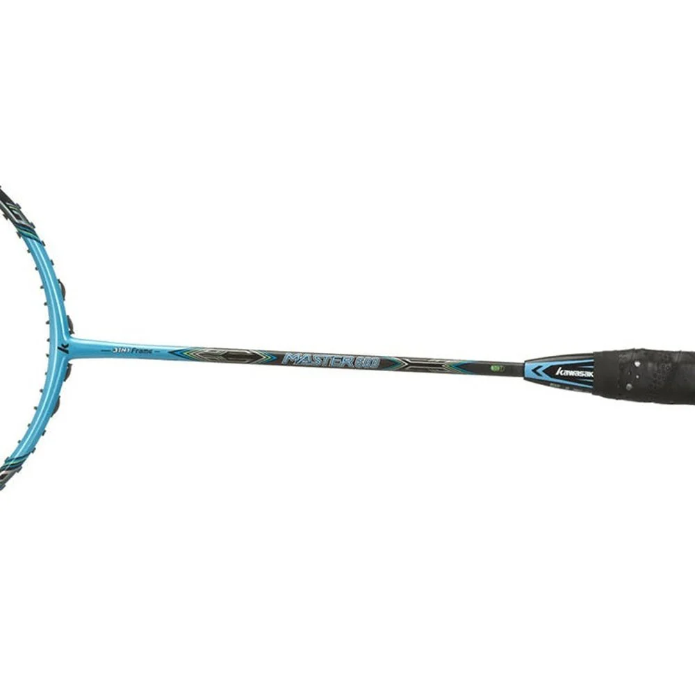 Kawasaki Master 600 Badminton Racket 83g 30lbs - Image 9