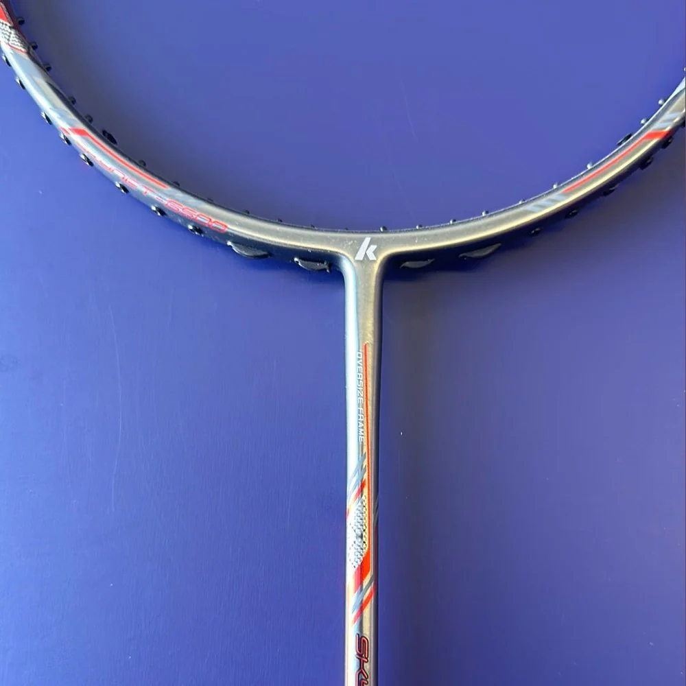 Kawasaki Skynet series 6500 Badminton Racket 83g max 28lbs - Image 11