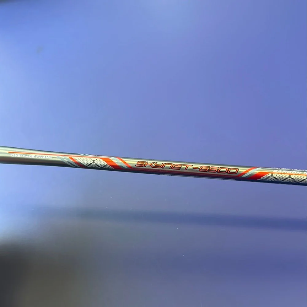 Kawasaki Skynet series 6500 Badminton Racket 83g max 28lbs - Image 12