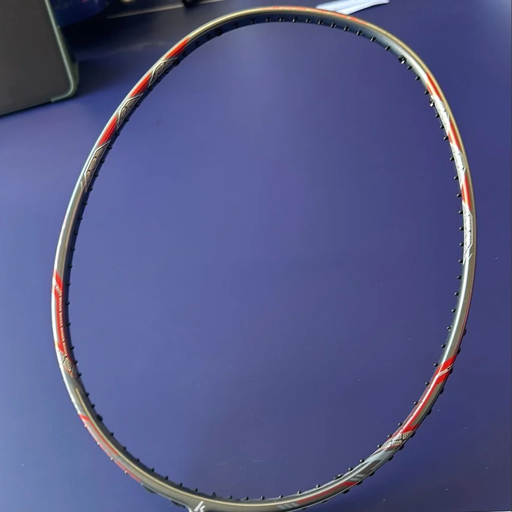 Kawasaki Skynet series 6500 Badminton Racket 83g max 28lbs - Image 13