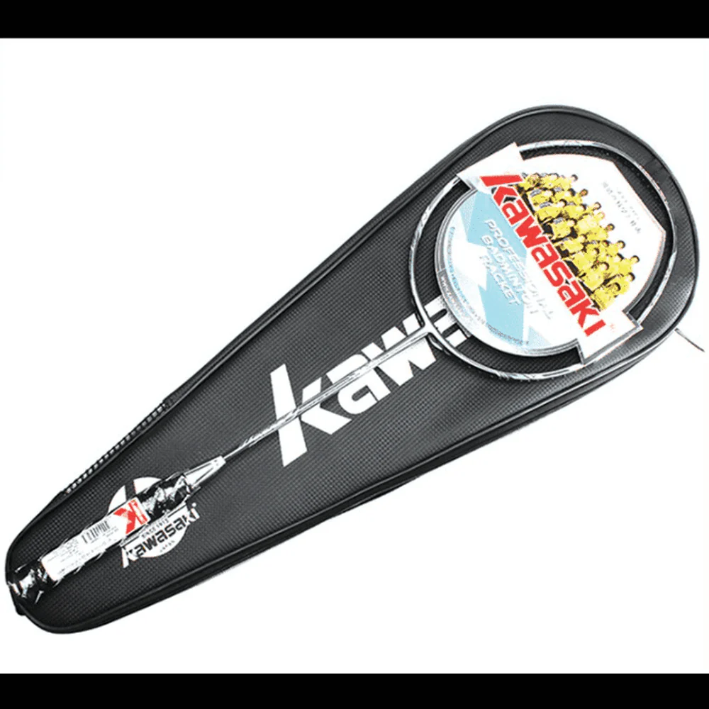 Kawasaki Skynet series 6500 Badminton Racket 83g max 28lbs - Image 2