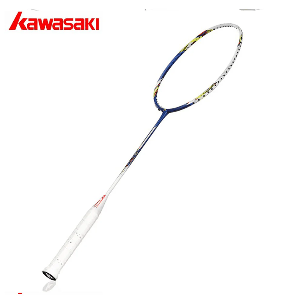 Kawasaki Passion P5 Badminton Racket 83g max 26lbs - Image 4