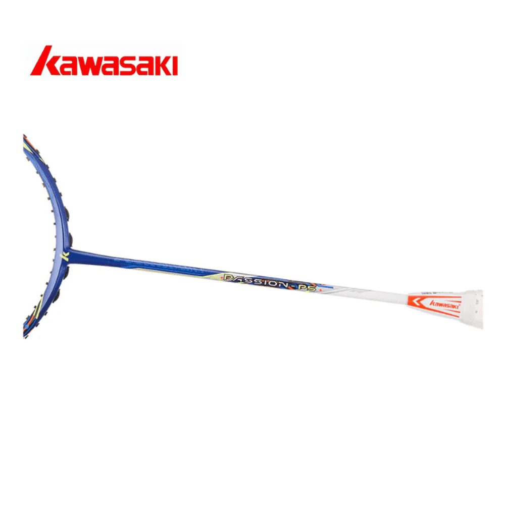Kawasaki Passion P5 Badminton Racket 83g max 26lbs - Image 6