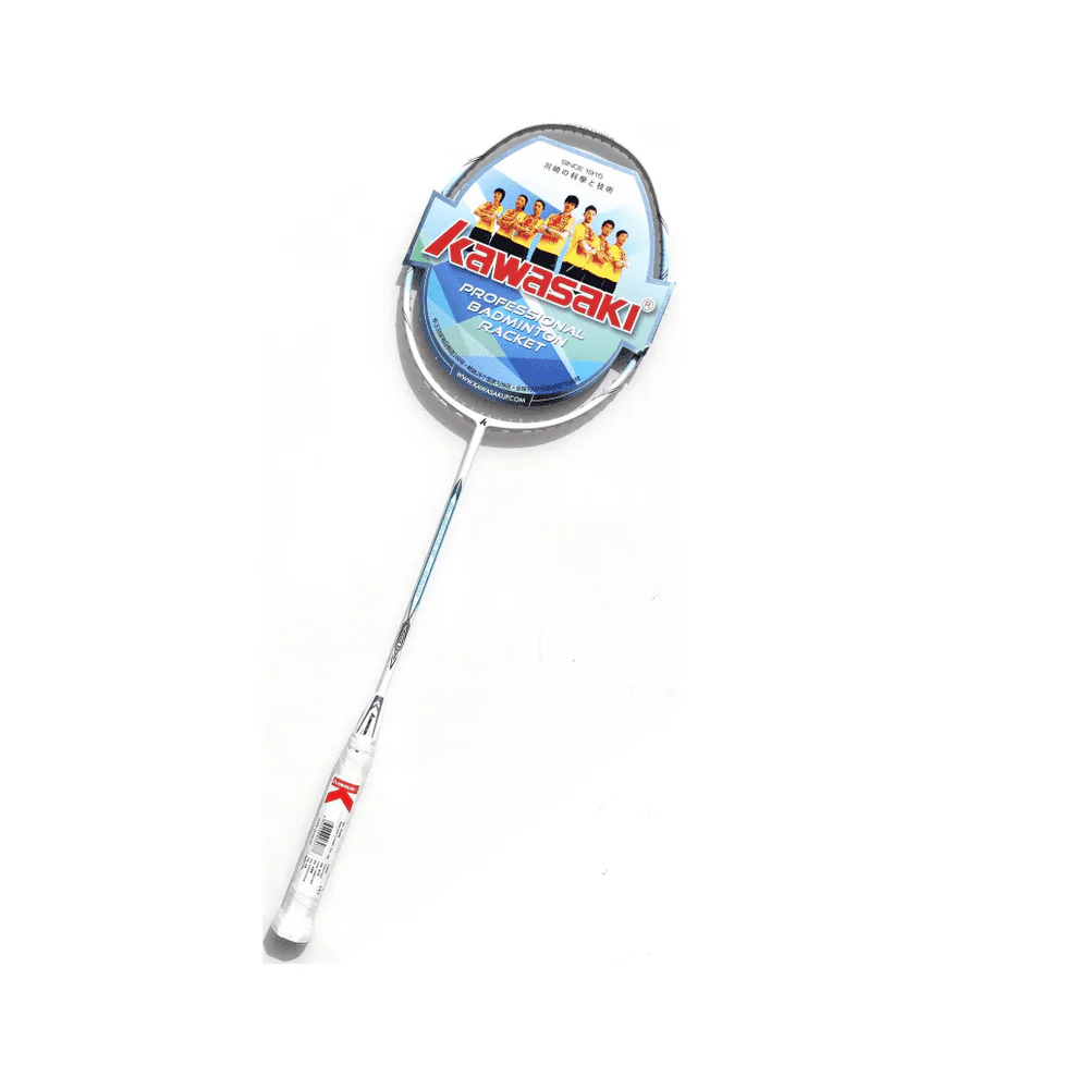 Kawasaki Elegance 5300 Badminton Racket 87g max 28lbs - Image 2