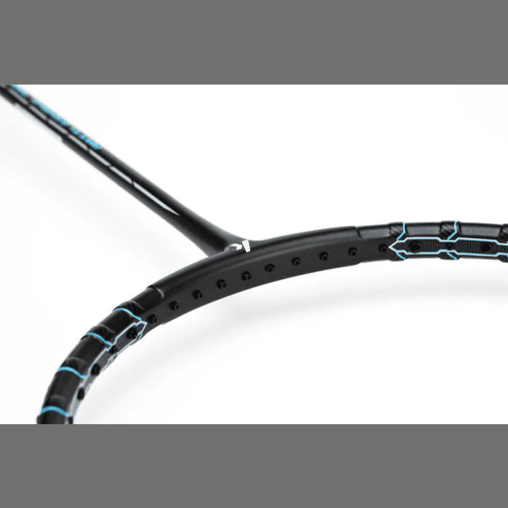 Kawasaki Rattlesnake 7900 Badminton Racket 87g max 28lbs - Image 11