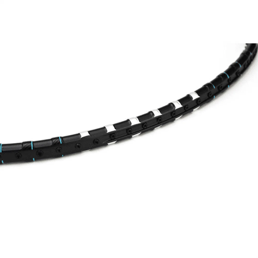 Kawasaki Rattlesnake 7900 Badminton Racket 87g max 28lbs - Image 13