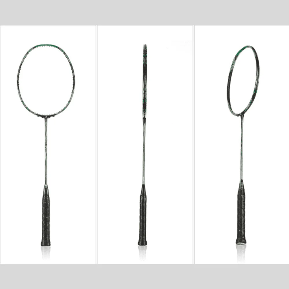 Kawasaki Nezer 19 Badminton Racket 87g max30lbs - Image 11