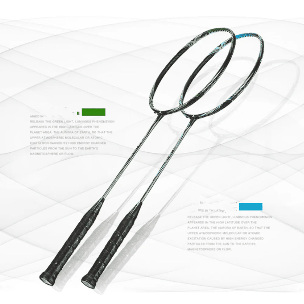 Kawasaki Nezer 19 Badminton Racket 87g max30lbs - Image 13