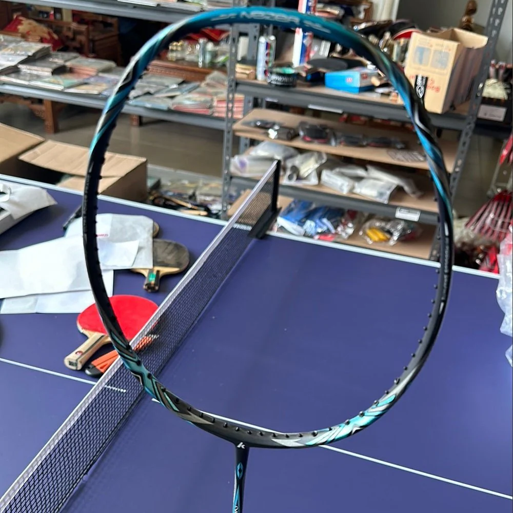 Kawasaki Nezer 19 Badminton Racket 87g max30lbs - Image 14