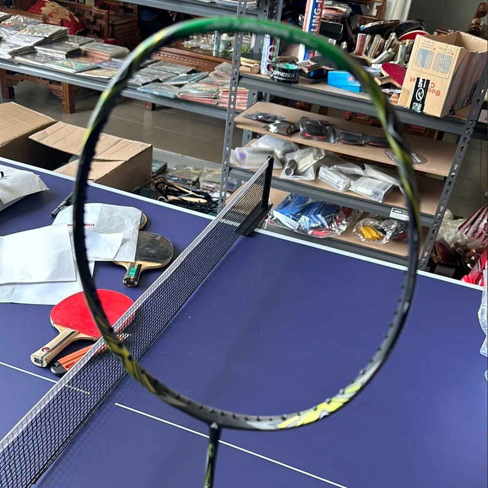 Kawasaki Nezer 19 Badminton Racket 87g max30lbs - Image 15