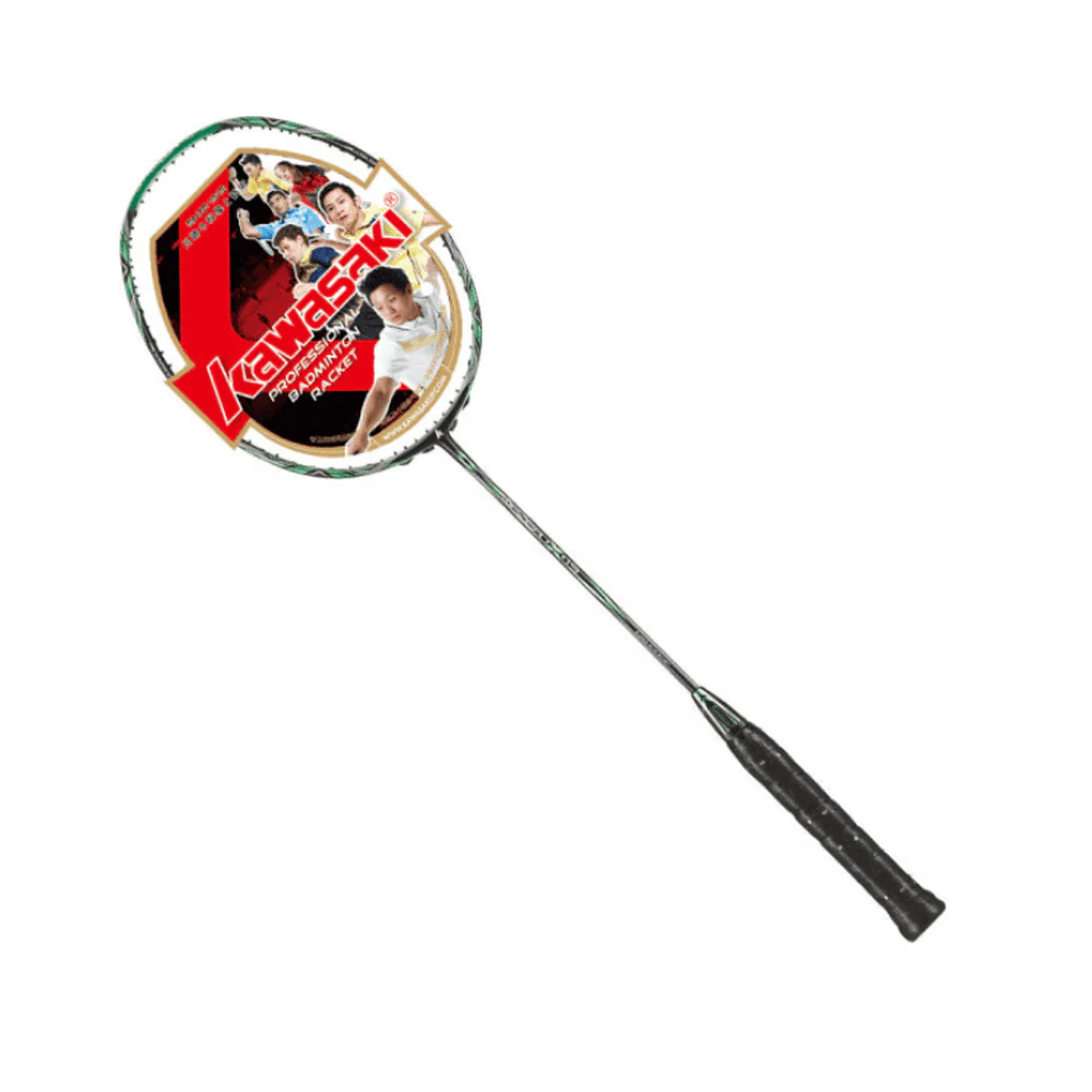 Kawasaki Nezer 19 Badminton Racket 87g max30lbs - Image 5