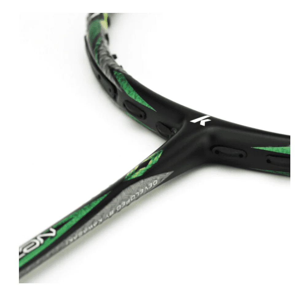 Kawasaki Nezer 19 Badminton Racket 87g max30lbs - Image 6