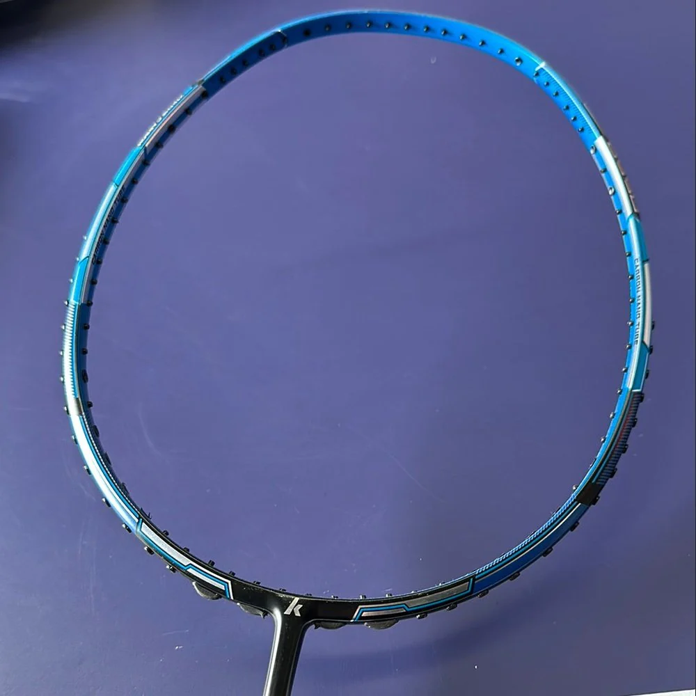 Kawasaki Skybow 6550 Badminton Racket 83g max 28lbs - Image 2