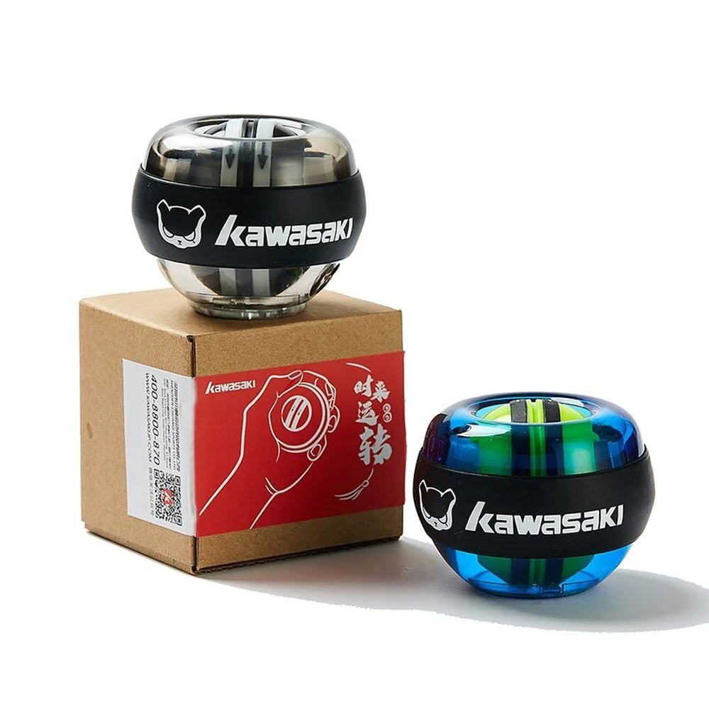 Kawasaki Powerball Wrist Ball Trainer QQ-61503 - Image 12