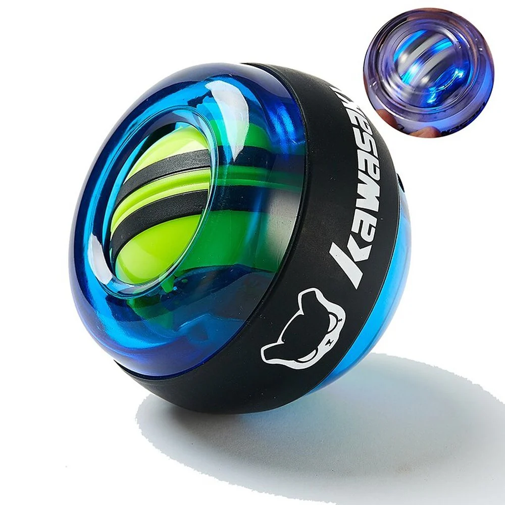 Kawasaki Powerball Wrist Ball Trainer QQ-61501 - Image 7