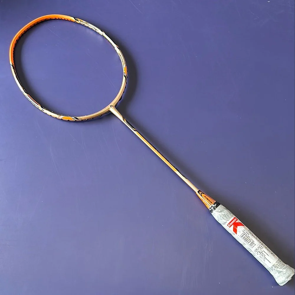 KAWASAKI RACKET TONALITY 7 badminton racket 87g max 28lbs