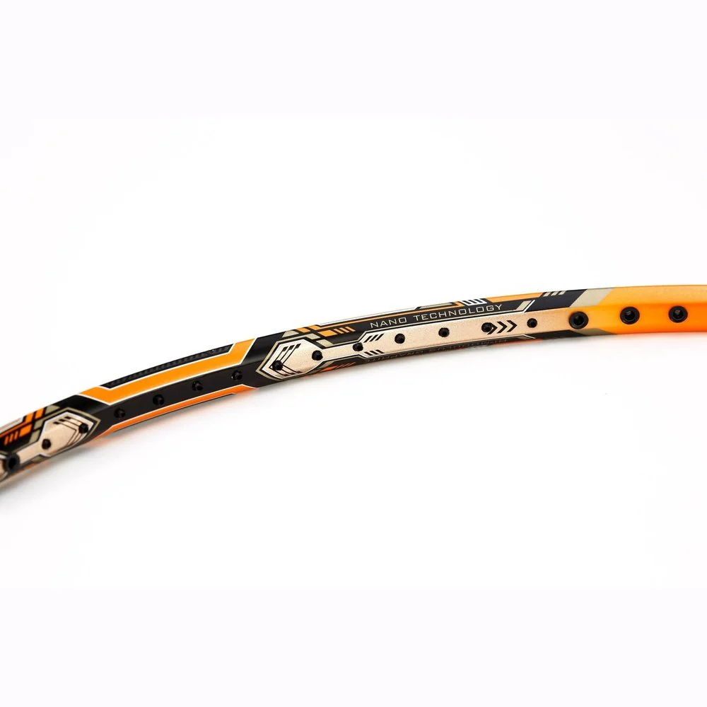 KAWASAKI RACKET TONALITY 7 badminton racket 87g max 28lbs - Image 7