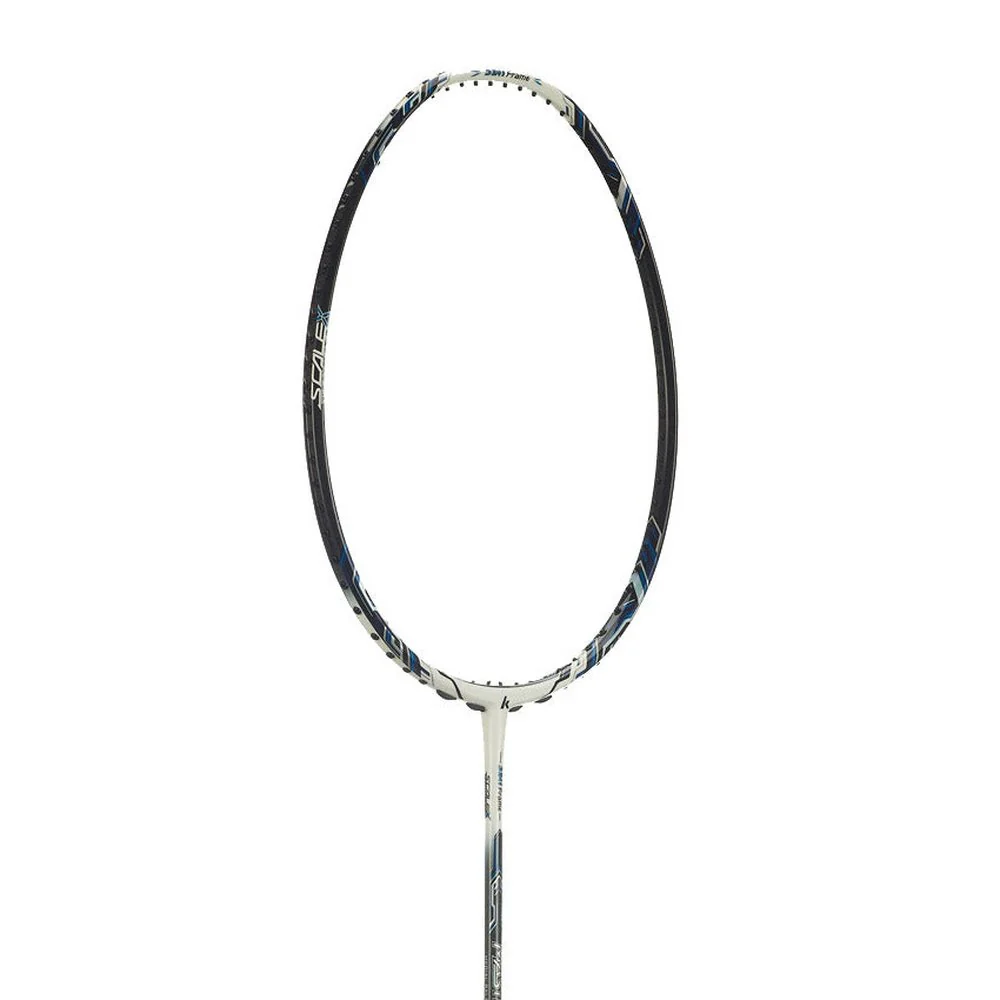 Kawasaki Master 700 II Badminton Racket 83g max 31lbs 40t carb - Image 4