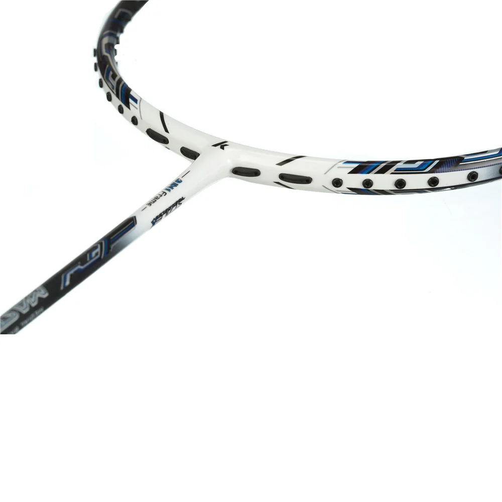 Kawasaki Master 700 II Badminton Racket 83g max 31lbs 40t carb - Image 5