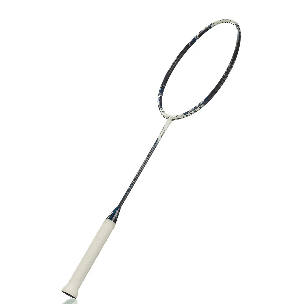 Kawasaki Master 700 II Badminton Racket 83g max 31lbs 40t carb - Image 6