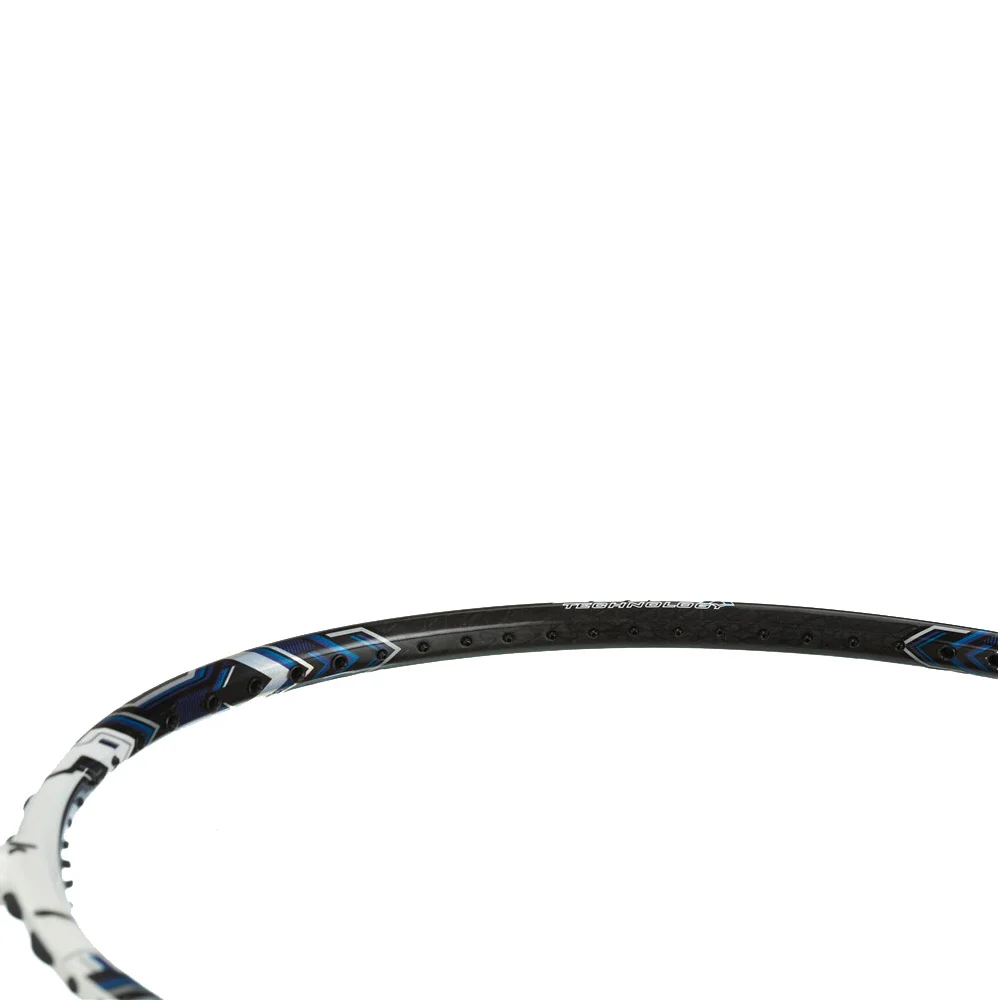 Kawasaki Master 700 II Badminton Racket 83g max 31lbs 40t carb - Image 8
