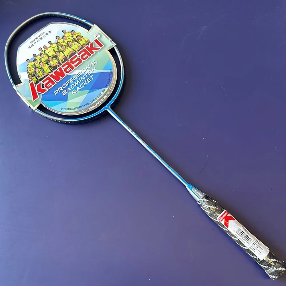 Kawasaki Skynet X5350 Badminton Racket 83g max 28lbs